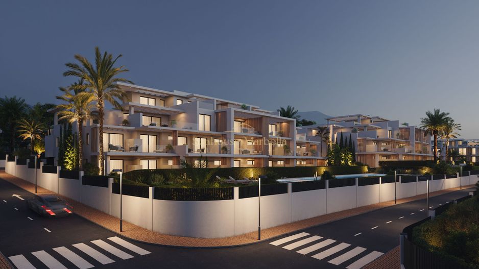 Penthouse 3 Dormitoare, New Golden Mile - Poză 13