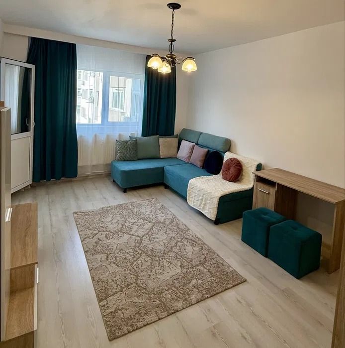 GARSONIERA DRUMUL TABEREI, BUCATARIE INCHISA, CAT-FRIENDLY, MODERN - Poză 1
