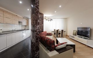 Chirie, apartament, 1 cameră + living, str. Mitropolitul Petru Movilă - Poză 3