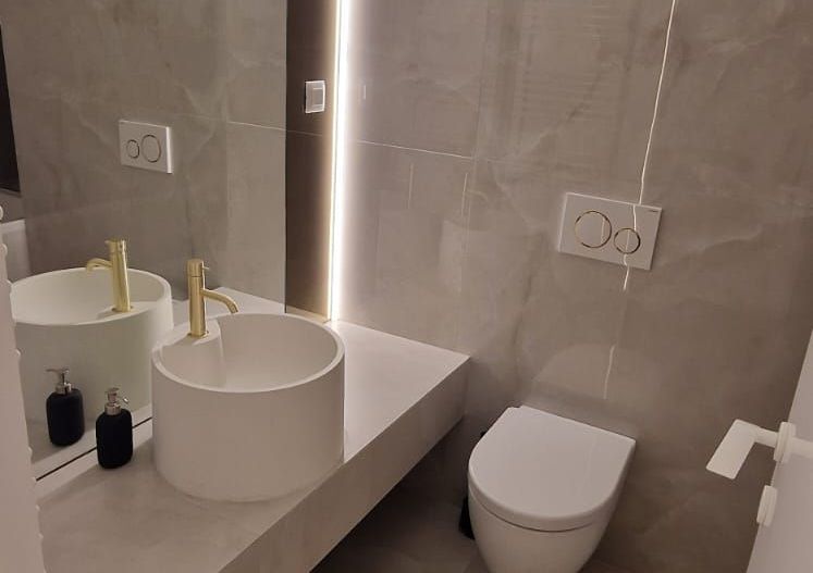 NOU Apartament 3 camere Cortina North - Poză 3