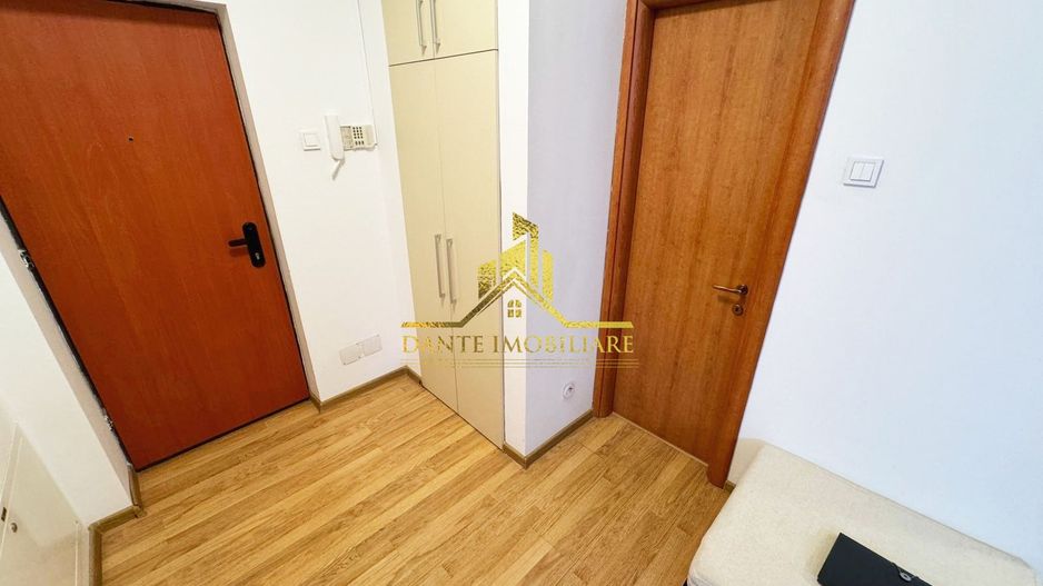 2 camere,modern, bloc nou, terasa, parcare, Buna Ziua, Trifoiului - Poză 13