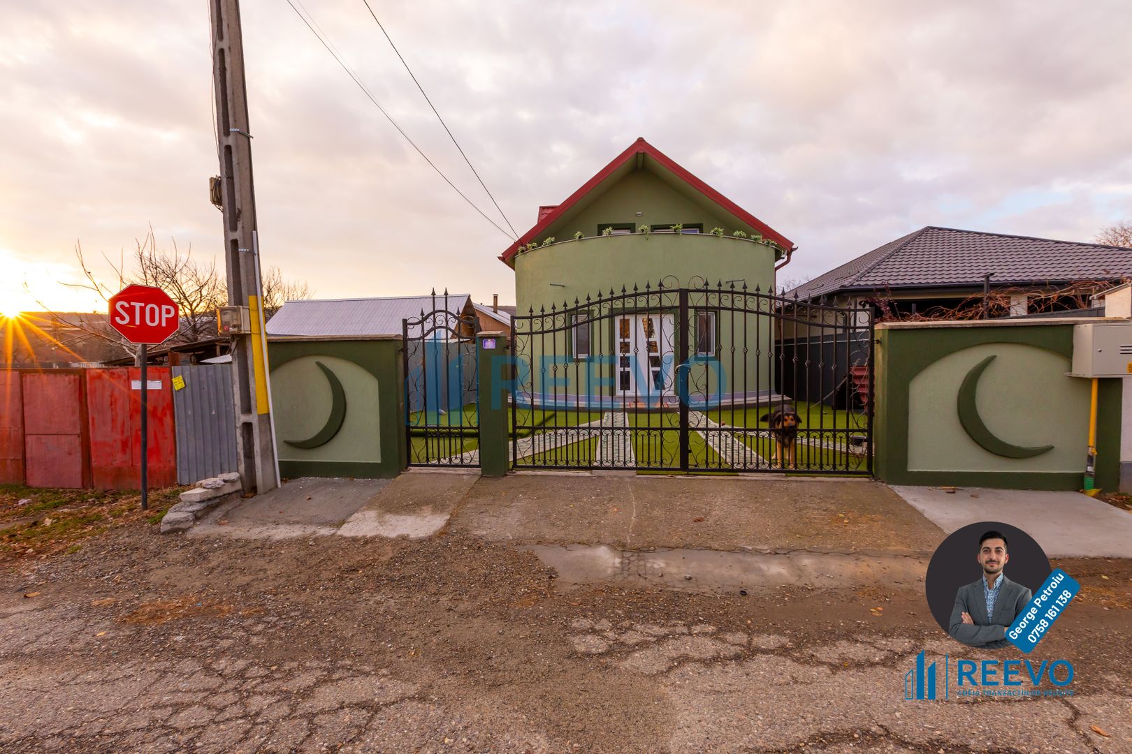 Casă/Vilă 5 camere de vânzare, Hemeiuși - Poză 1