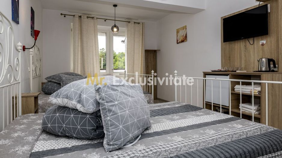 Spatiu tip motel/in curs de autorizare pentru camin de seniori-personal existent - Poză 4