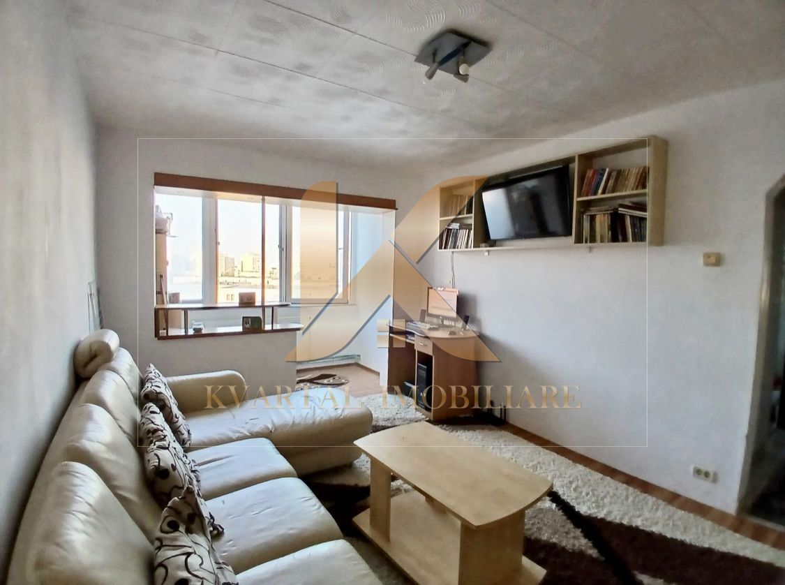 Apartment 3 camere la cheie, 50 mp , decomandat. Zona Vlaicu(Kaufland) - Poză 2