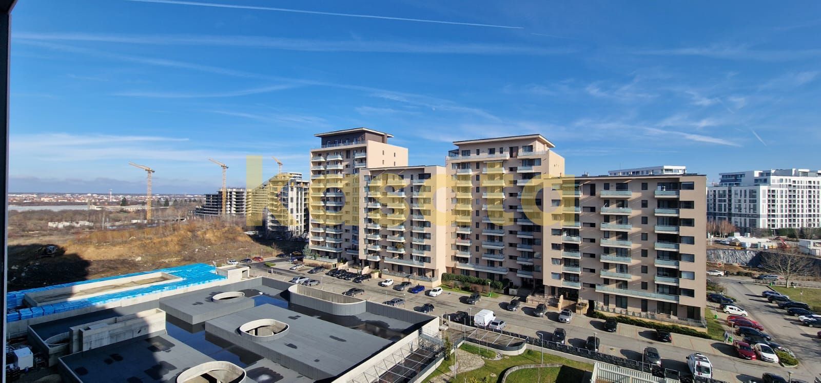 2 camere de vânzare | CityPoint Aviatiei | Faza 2 Bloc D - Poză 23