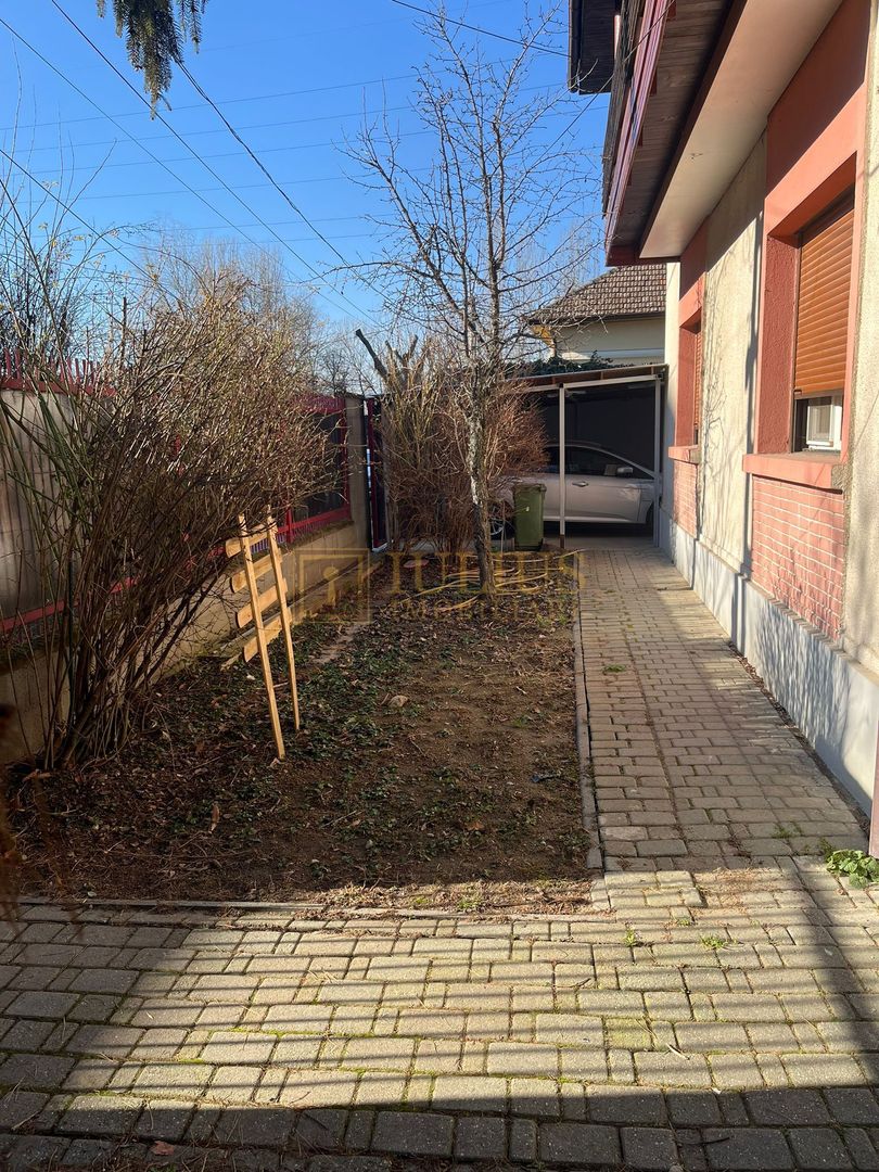 Central, 2 camere, curte, centrala proprie, pet-friendly. - Poză 11