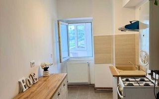 Apartament 1 cameră, 45 mp, recent renovat, mobilat, zona Nicolina, lângă Lidl, Iași - Poză 4