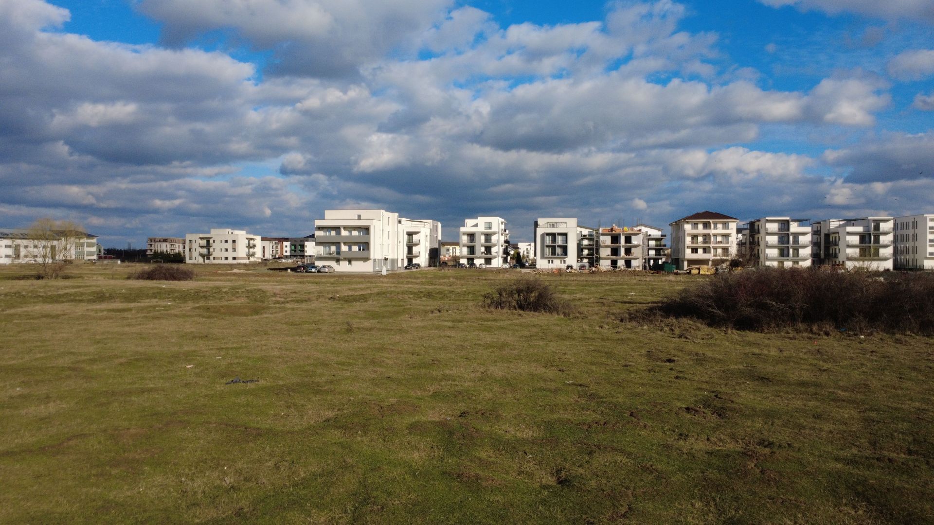 COMISION 0% | Teren Intravilan - Pentru Constructie Bloc - Giroc - Poză 2