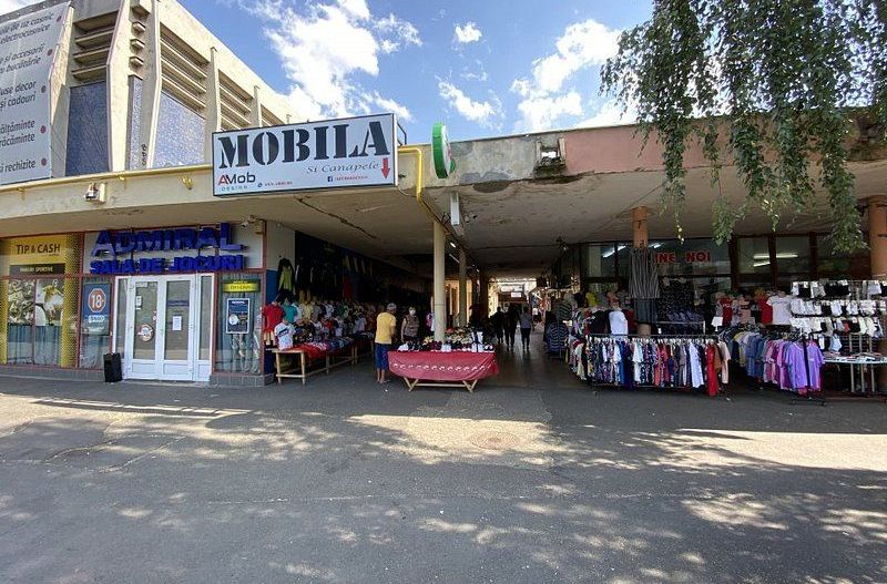 Spațiu comercial de închiriat – 246 mp – Complex Orizont - Poză 13