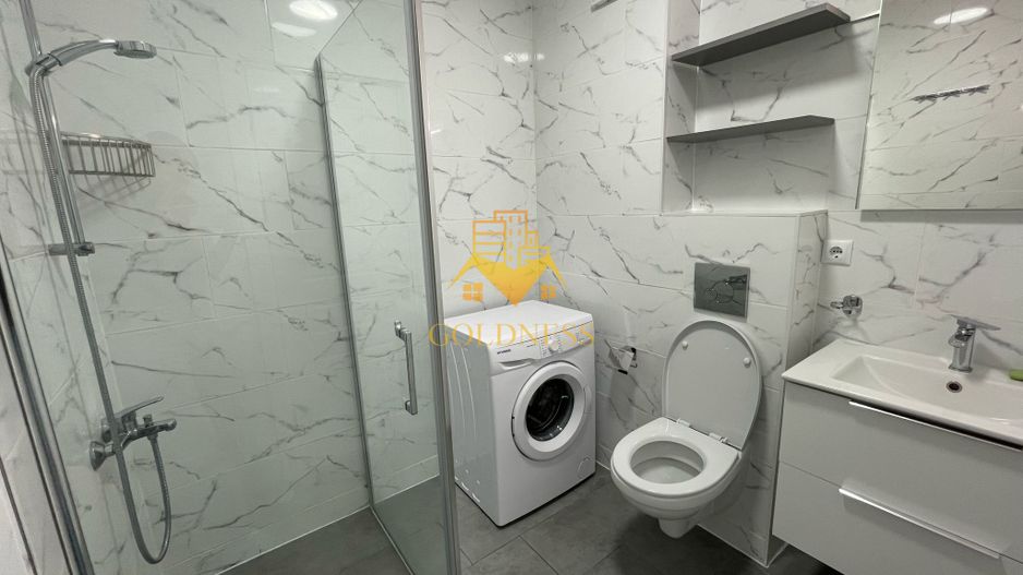 2 camere open space, Premium, Parcare, Zona Abatorului, Oncos,Floresti - Poză 7