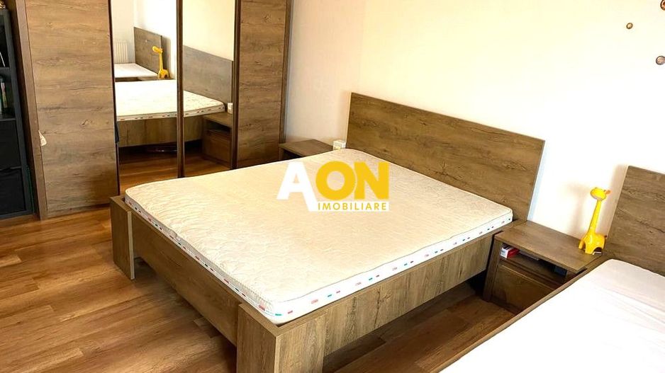 Apartament 2 camere, etaj 2, mobilat, utilat, Cetate - Poză 6