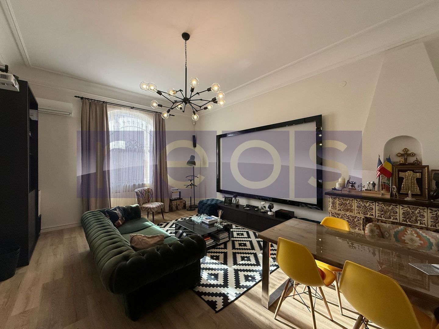 INCHIRIERE APARTAMENT 2CAMERE | ICOANEI | 67MP | MOBILAT-UTILAT MODERN - Poză 2