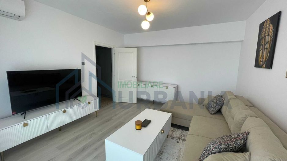Apartament de închiriat, 2 camere, Complex Evergreen, Tătărași, Iași - Poză 3