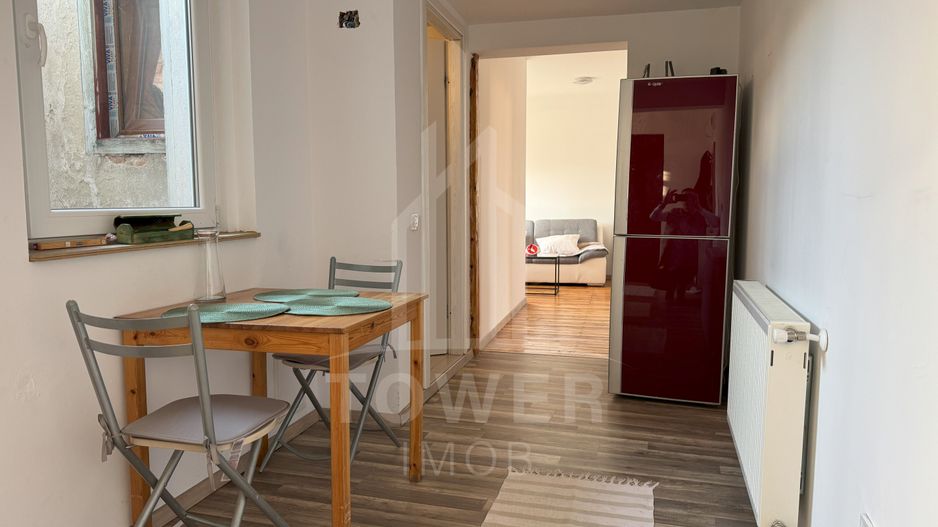 Chirie ultracentrală Sibiu – apartament cu 2 dormitoare - Poză 5