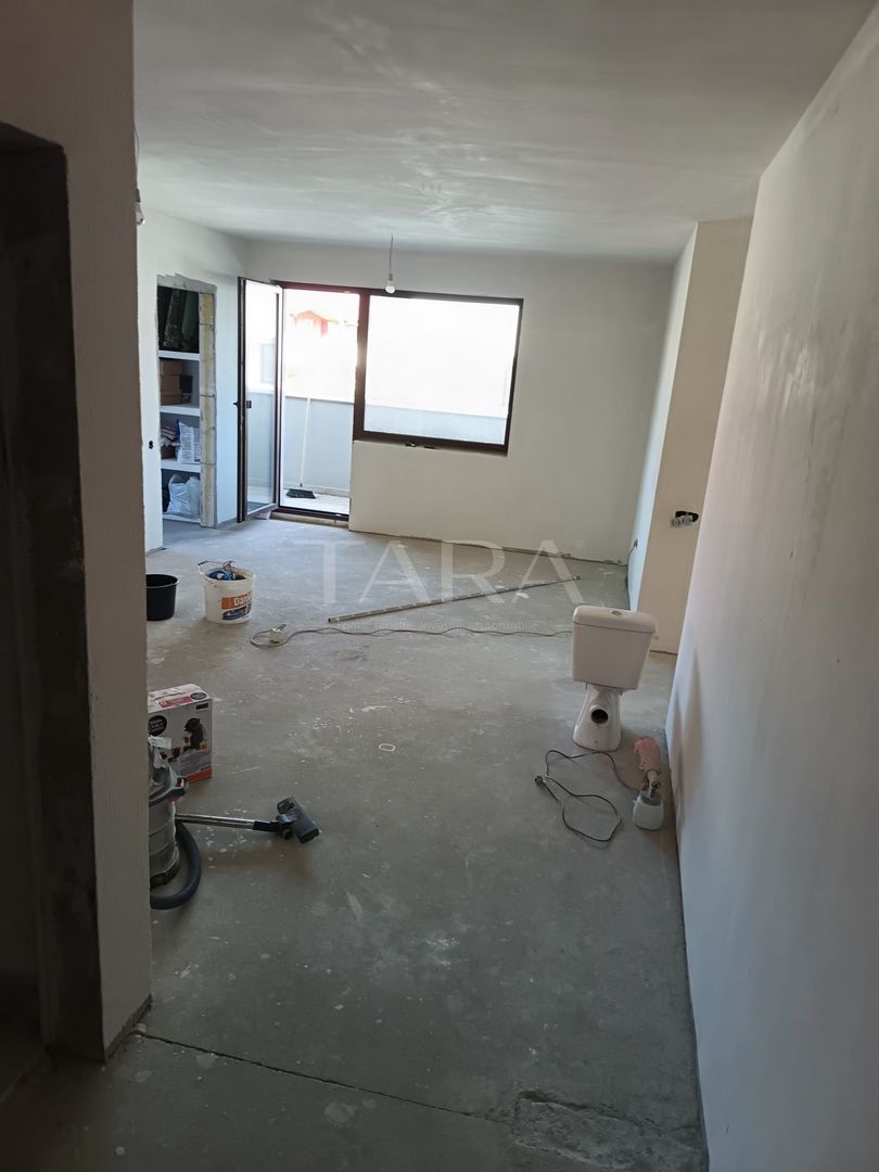 Apartament 3 camere de vânzare, zona. Subcetate, Florești. - Poză 4