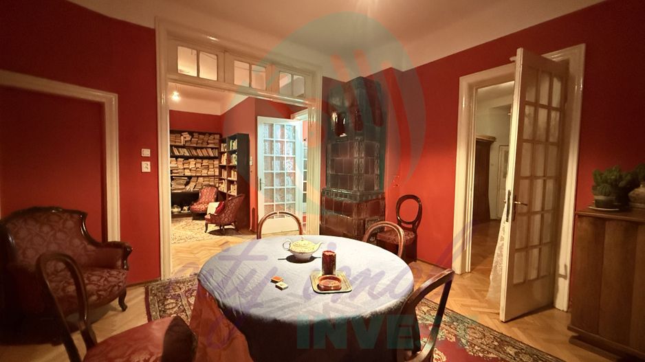 Apartament boem in zona Piata Sfantul Stefan - Poză 1