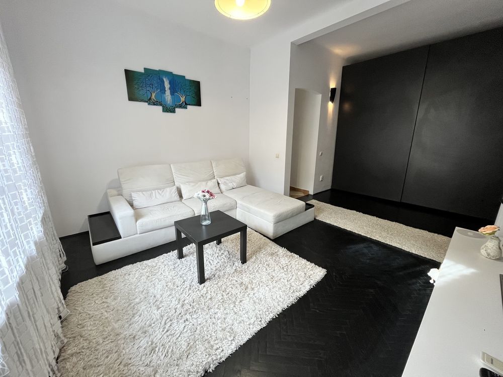 Inchiriez apartament 2 camere (+1) Parcul Carol - Poză 6