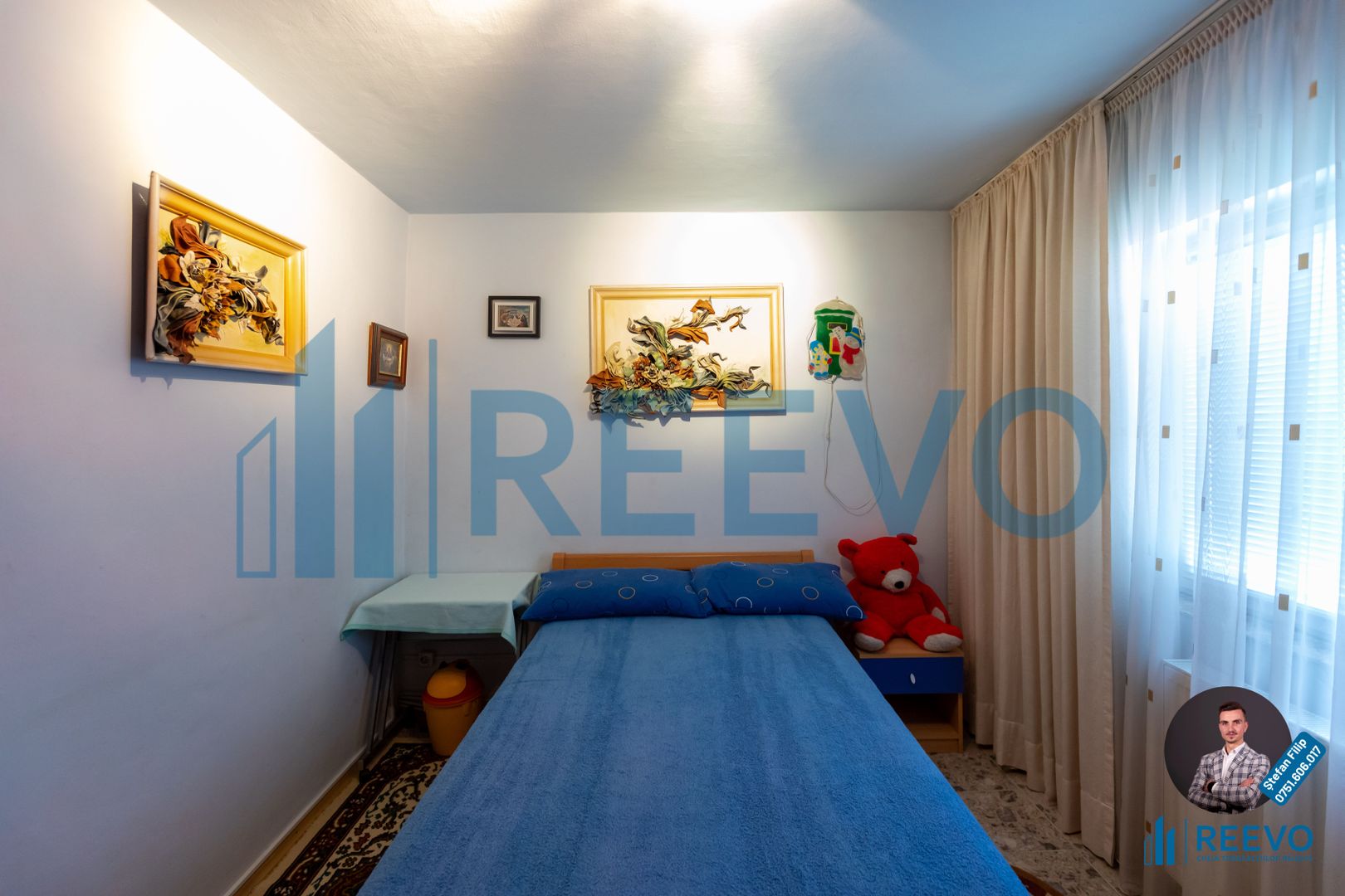 Apartament cu 2 camere, Str. Mioriței, Bacău - Poză 11