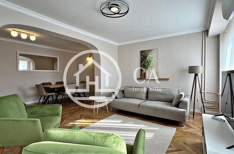 Apartament de închiriat cu 4 camere în zona Ultracentrală, Oradea - Poză 1