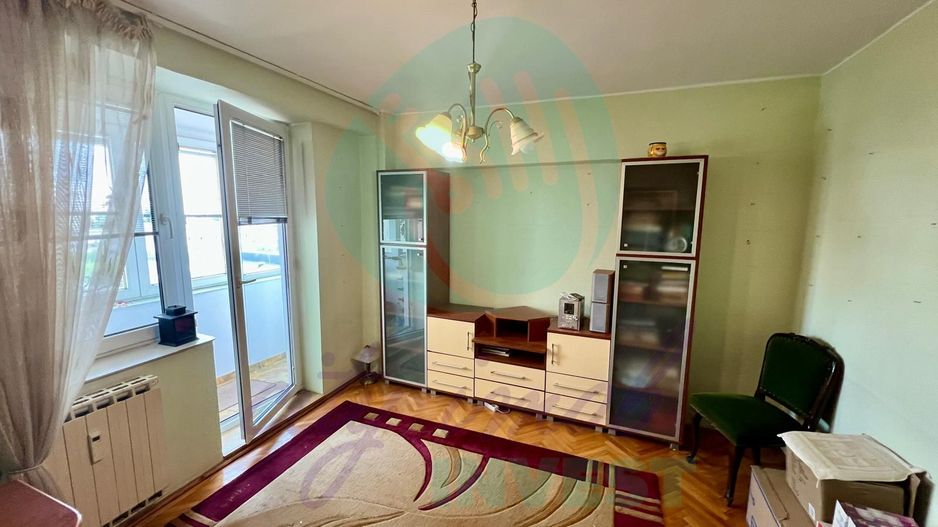 4 camere transformate in 3 | decomandat | Decebal | 2 balcoane | 115 mp - Poză 6