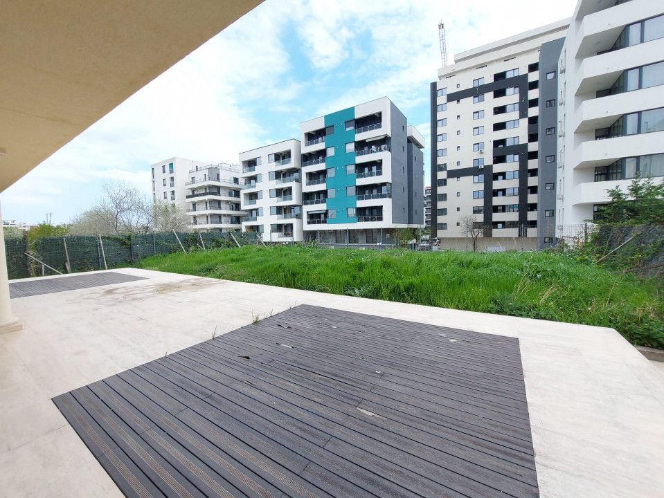 Vila de închiriat Mamaia Nord | Kazeboo Beach | Curte 250 mp - Poză 4