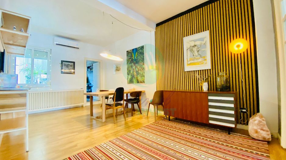 Duplex 6 camere -Renovare 2022- Terasa proprie -Unirii - Poză 5