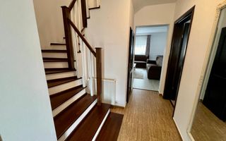 Casa tip duplex cu carport auto mobilata utilata cartier Arhitectilor - Poză 8