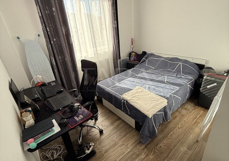 Apartament spațios 3 camere, parcare inclusă, zona Poligon, Florești. - Poză 6