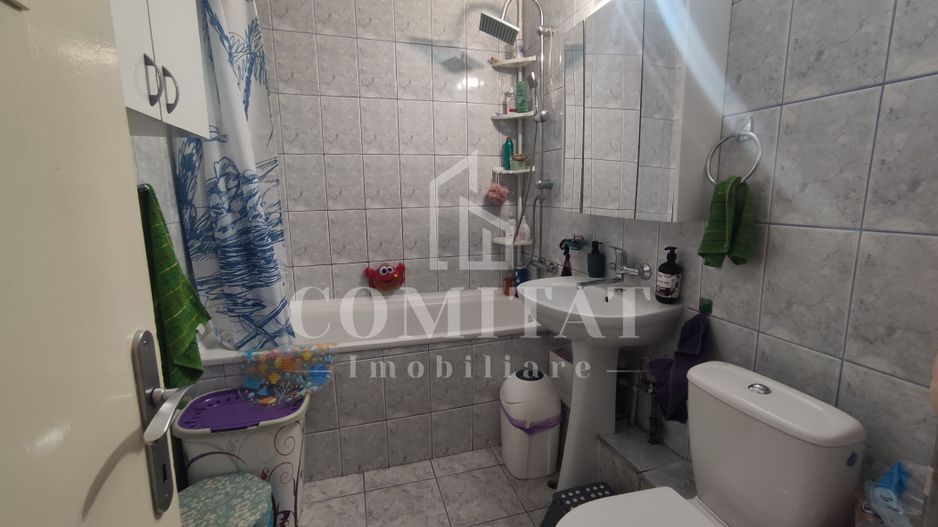 Apartament cu 2 camere  |  50 mp  |  Zona Plopilor - Poză 11