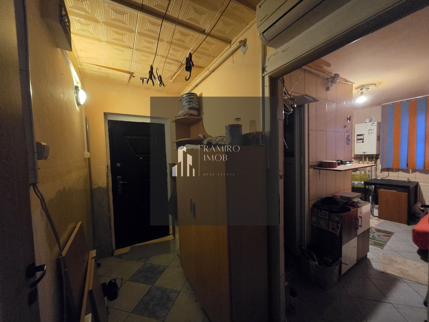 Garsoniera dubla 30mp centrala - Auchan Titan - Bd. 1 Decembrie - Poză 6