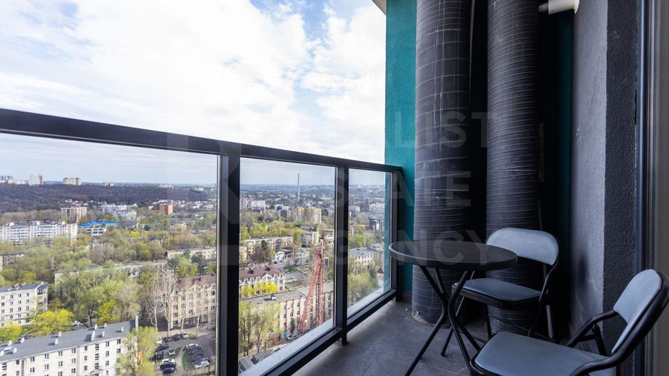 Vânzare, Penthouse, Complexul Oasis, Râșcani - Poză 4