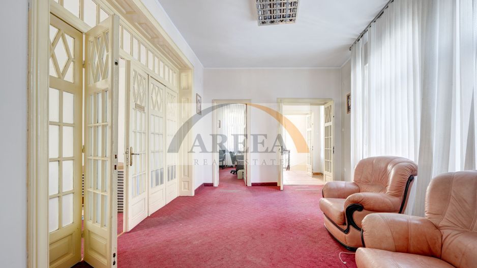 ULTRACENTRAL - Vilă UNICĂ și cu POTENȚIAL uriaș, o poveste de succes - Poză 1