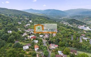 Vedere directa la Padure, 5000mp teren, Vila D+P+1E+M, semineu, foisor - Poză 46