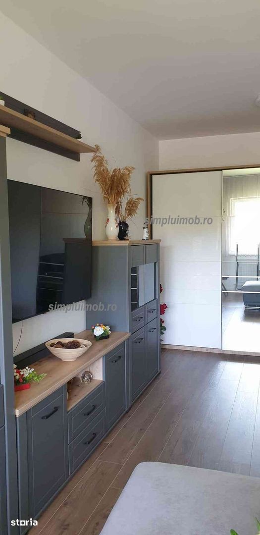 OCAZIE! 2 camere , 2 parcari , 2 AC , mobilat , Berceni - sector 4 . - Poză 6