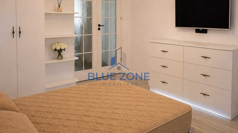 3 camere | Ultracentral | 110 mp | 2 băi | Pet Friendly - Poză 3