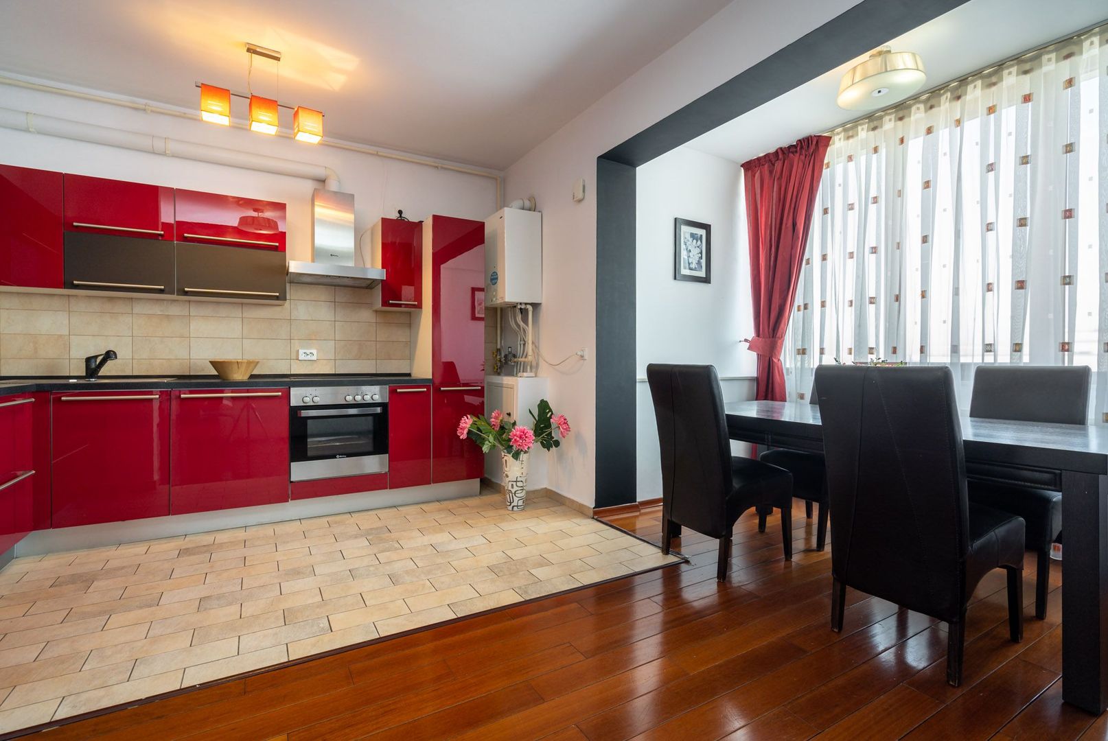 COMISION 0% - Apt 2 camere 85mp utili, etaj 8/11, finisaje superioare, bloc 2008 - Poză 6