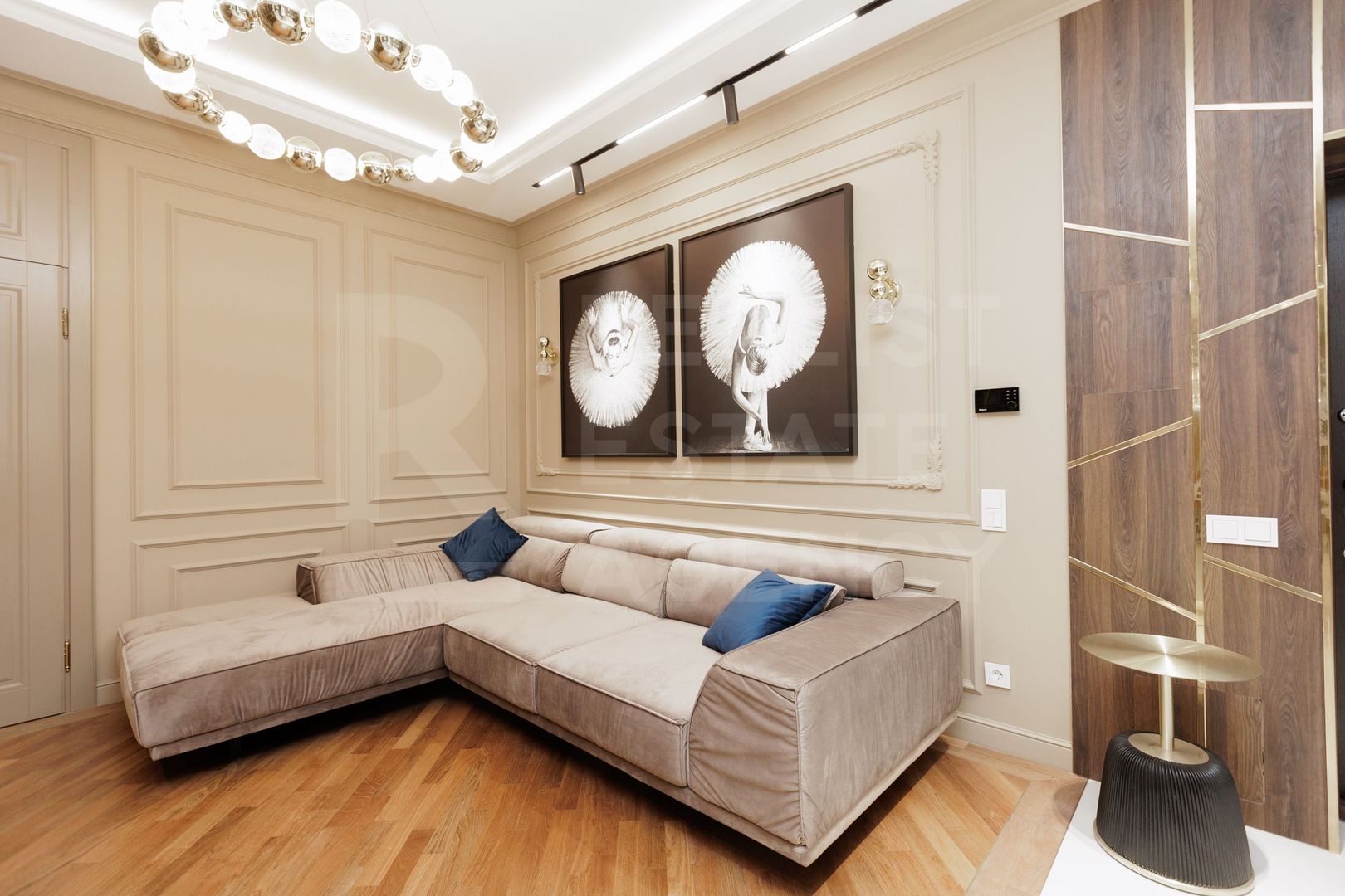 Chirie, apartament, 3 camere, str. Bulgară, sectorul Centru - Poză 9