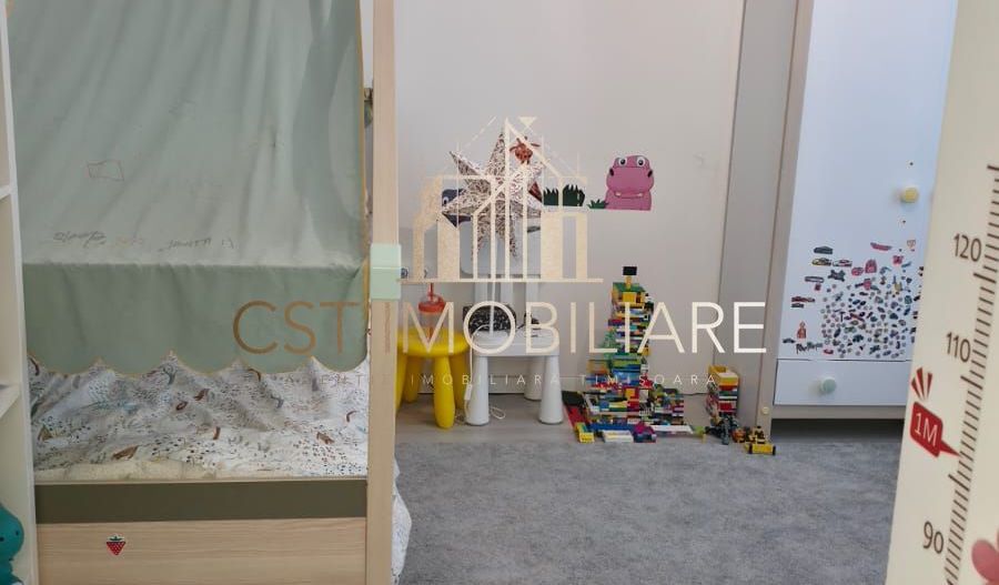 Apartament 4 Camere + Gradina 30 mp | Dumbravita – Strada Kalman - Poză 8