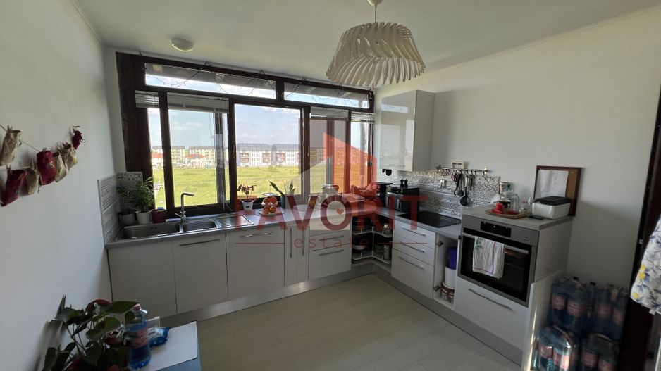 Apartament 4 camere | 100 mp – Giroc | Hotel IQ - Poză 9