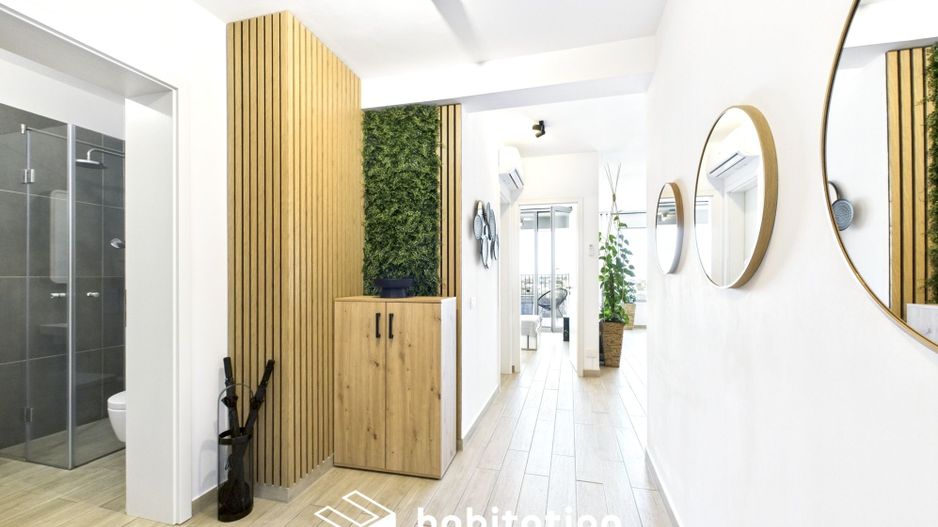 Tur virtual - Apartament cu 2 Camere – Vedere Panoramică,  în ISHO - Poză 19