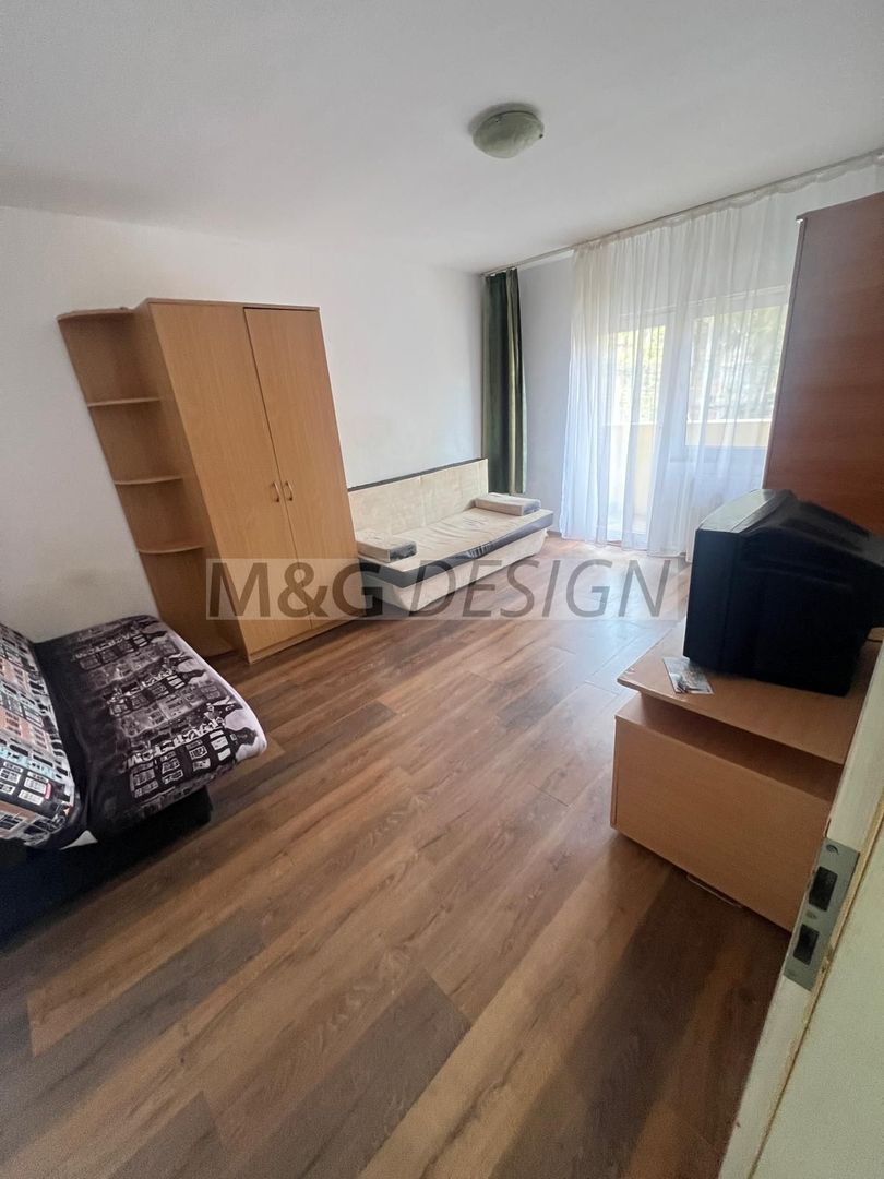 Etaj 1- Apartament  1 camera decomandat Aradului - Poză 3