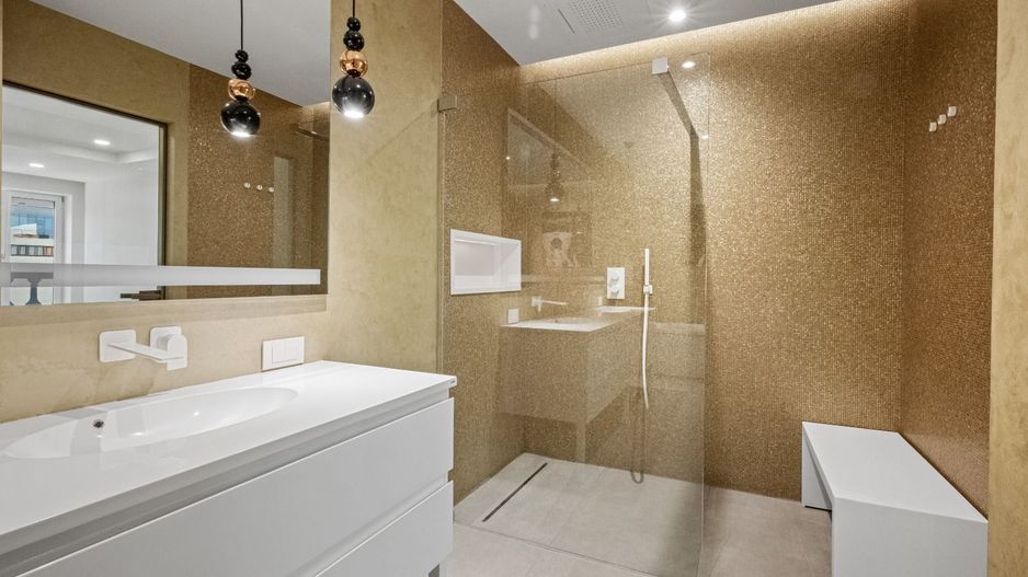 Duplex PENTHOUSE 5 camere | Herăstrău | 240 mp utili | Terasă 94 mp - Poză 19
