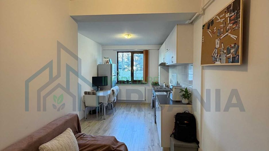 Apartament 38mp, Valea Lupului – mobilat complet, parcare privată,lift - Poză 2