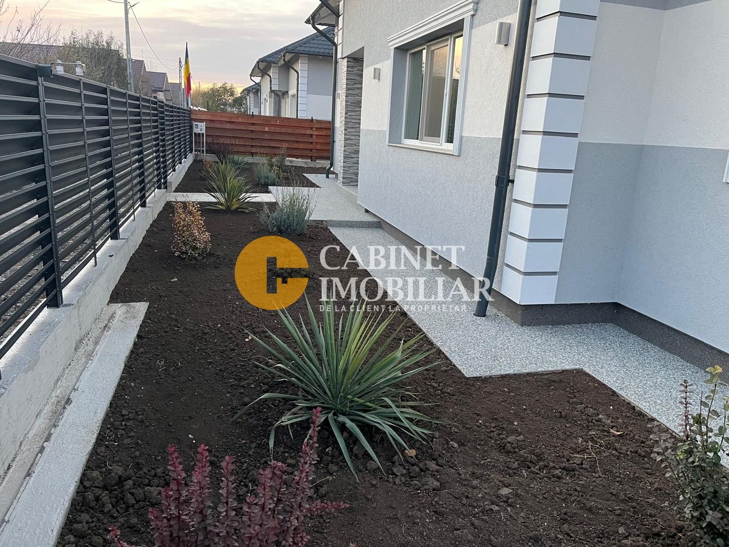 Casa individuala - zona Holboca - Poză 3