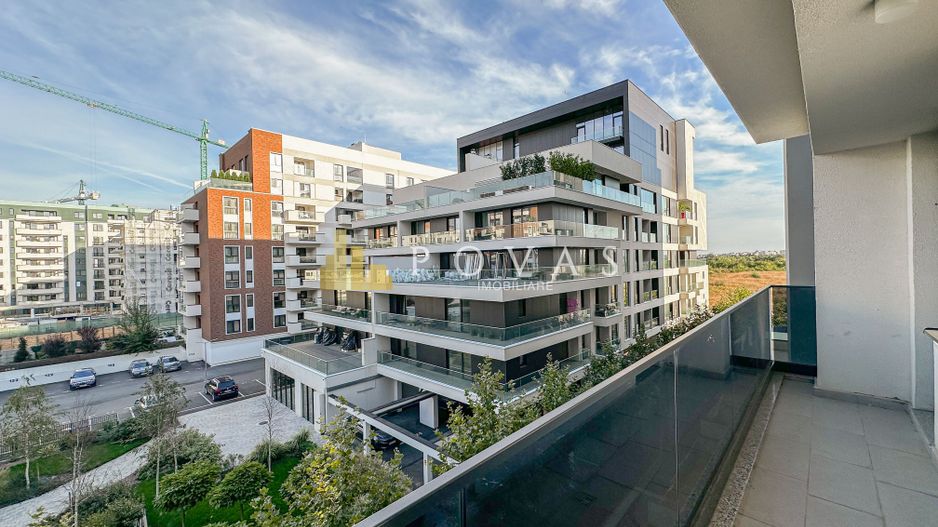 Inchiriere Apartament 3 Camere Residence5 Pipera Rond OMV - Poză 22