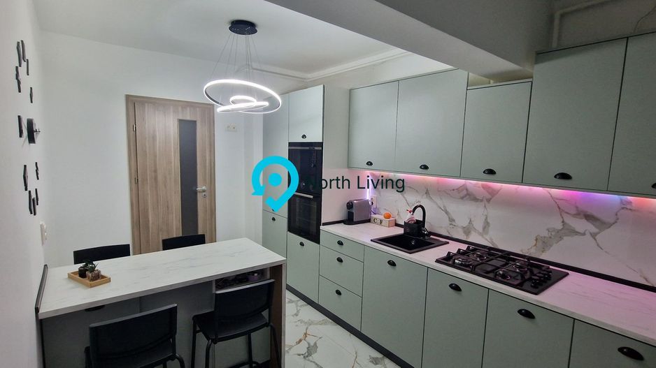 Apartament 3 camere - Magurele - Poză 2
