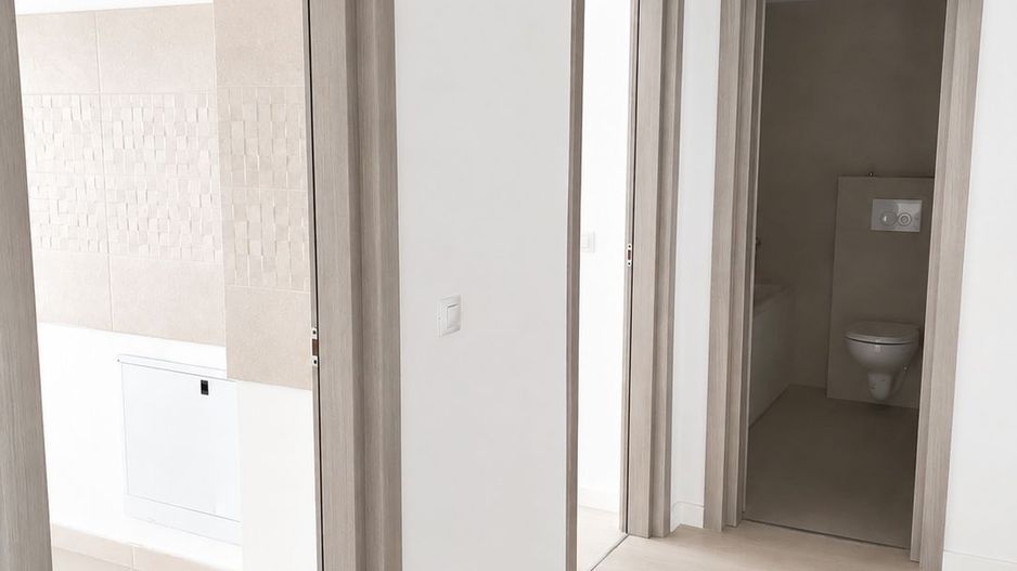 INTABULAT!Apartament 2 camere, et2, 143.000euro si parcare inclusa - Poză 6