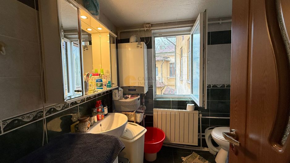 Garsoniera in vila I Rosetti- Gradina Icoanei I P+1E+M - Poză 4