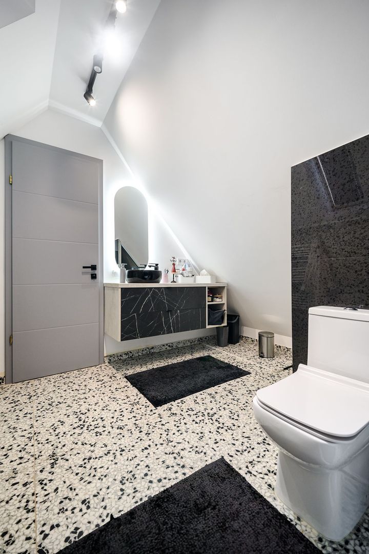 Duplex Superfinisat cu 2 Parcari Buna Ziua - Poză 13