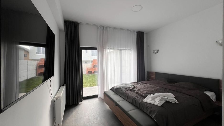 Vile parter 4 camere | Tunari - Poză 11